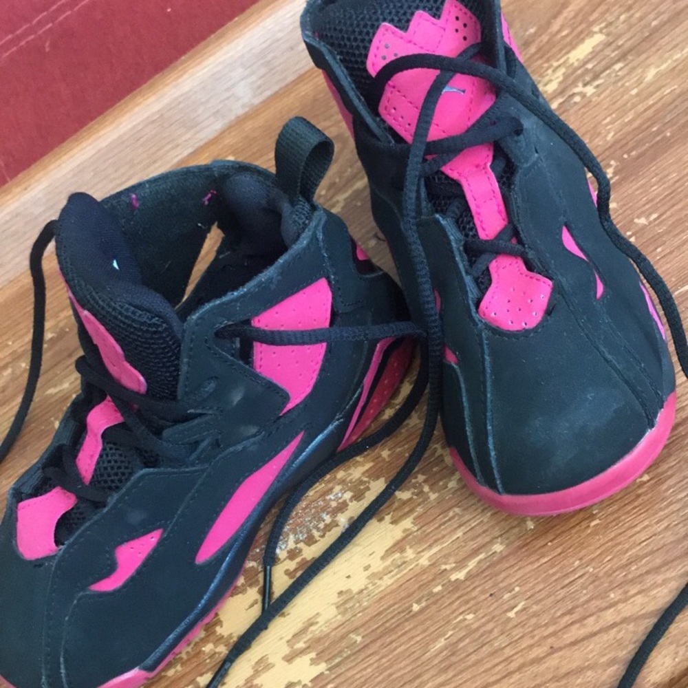 Girls Jordan Shoes